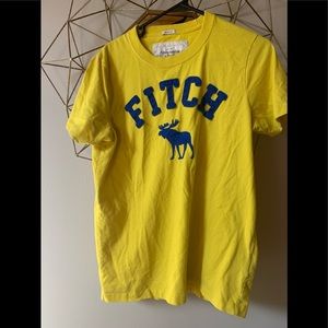 Abercrombie and Fitch shirt large